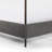 Malo Upholstered Metal Canopy Bed-93477911-93477887
