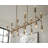 Peachey 20 - Light Kitchen Island Pendant