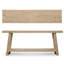 Ravenna 72.05'' W Solid Wood Console Table