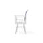 Fauteuil pivotant à hauteur de barre en polymère de qualité marine Leeward Sling-98940700-98940711-134769291