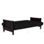 Matelas de futon double 6 po Chrysti-2088527242