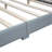 Upholstered Platform Bed-114195829