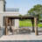 Pergola Gazebo with Louvered Roof-90629808-87223779