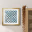 «Tile-Dye II», reproduction encadrée de qualité supérieure - prête à être accrochée-1830571539-1830571548-1830571536