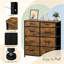 86 cm W Chest of 8 Drawers