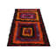 One-of-a-Kind 3’10”x5’10” Hand Knotted Area Rug