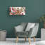 «Santa by the Macneil Studio», art sur toile sans cadre-338353173