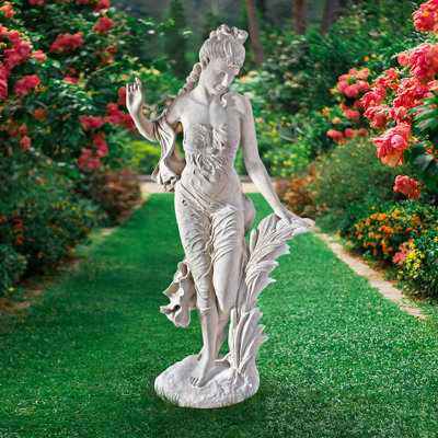Weather Resistant UV Resistant Polyresin Garden Statue