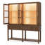 Driftwood 78'' W Dining Hutch