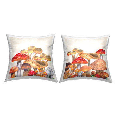  Polyester Throw Pillow