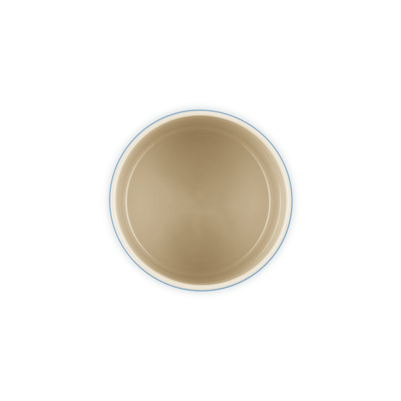 Le Creuset Stoneware Signature Utensil Crock, 2.7 Qt. - Sea Salt, Marseille