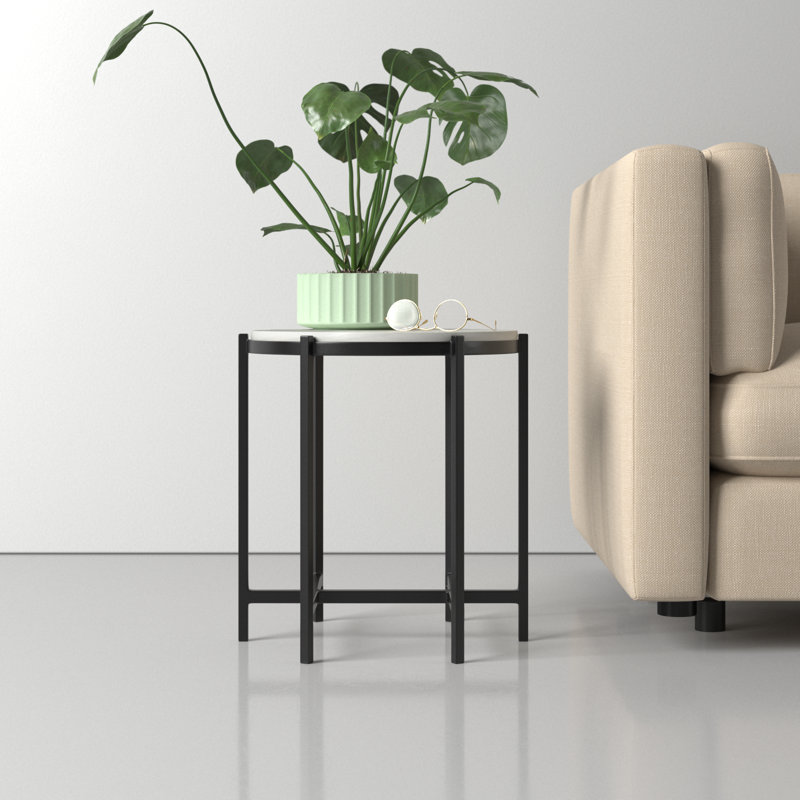 Rodney Rustic End Table