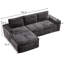 Canapé modulaire 104 po Cloud-952662556-952662559