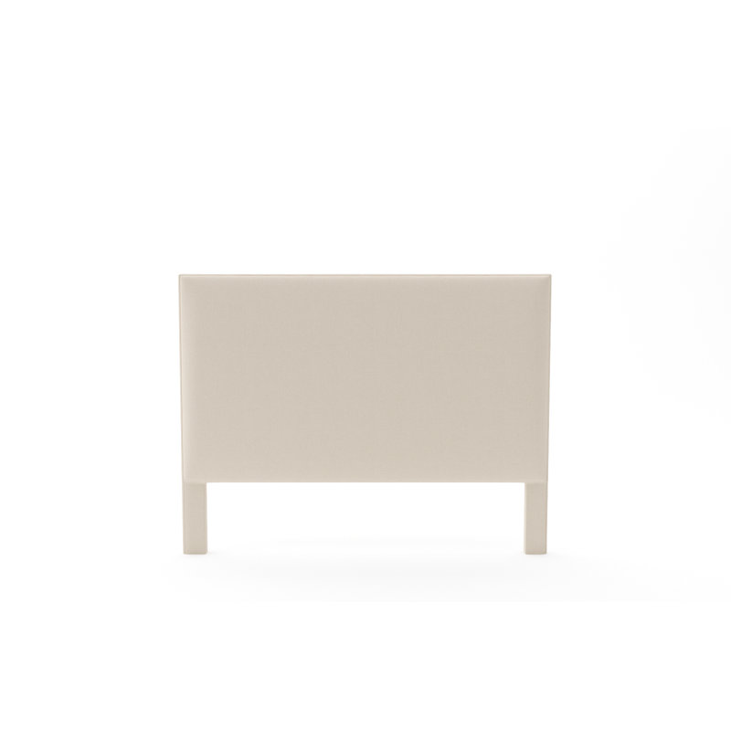 Lindley Headboard, Queen, Posh Life Performance Velvet Linen