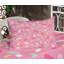 Multicolore drap-housse et coussin décoratif Ambesonne-106800329