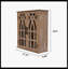 Armoire de rangement murale en bois Farmhouse-289128905