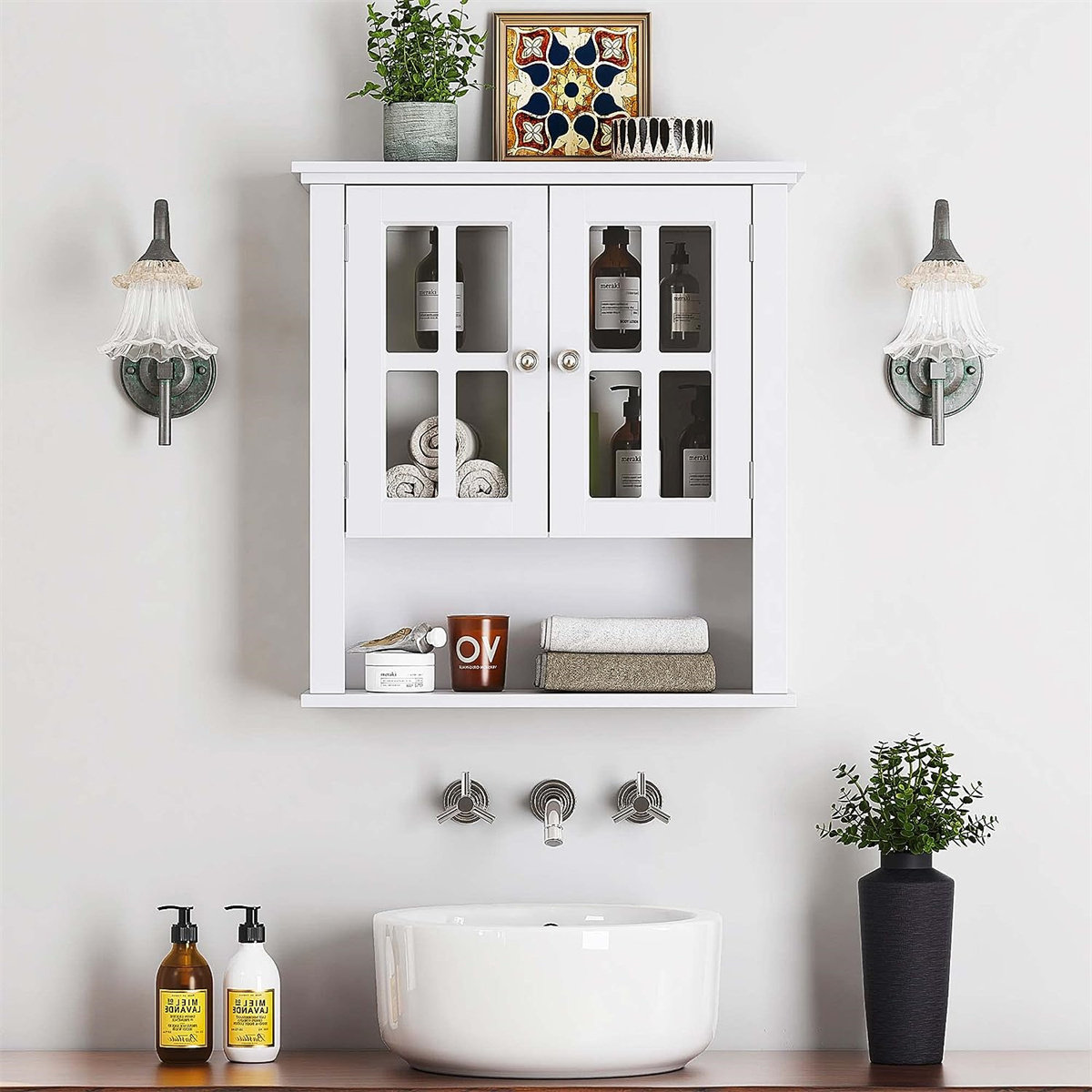 Lucille Bathroom Stand - R and R Home