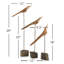 3 Piece Soma Loft Flock Statue Set-334538082