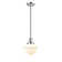 Coddy 1 - Light Schoolhouse Pendant
