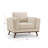 Lauro Positano Fabric Chair-1964476187