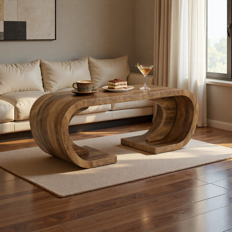 C-Shaped Chating Table,Center Table,Coffee Table