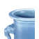 Sky Blue Handmade Table Vase