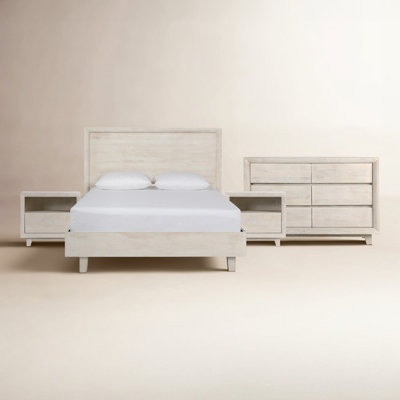 Longfellow 4 Piece Bedroom Set