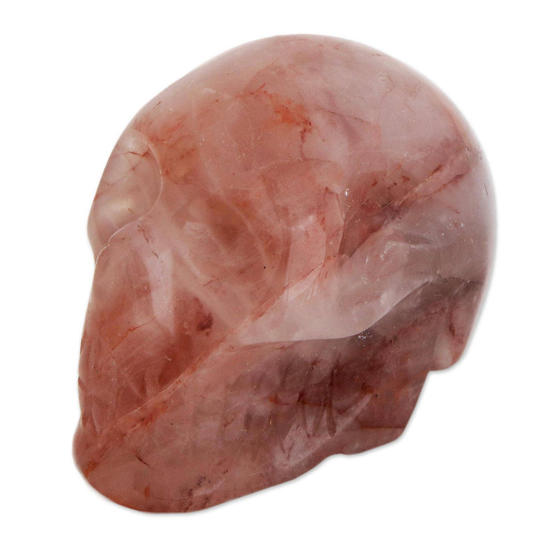 Figurine Silas Tangerine, Rouge