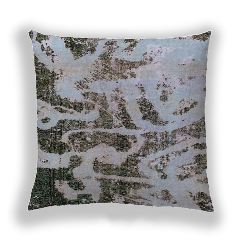 Throw Pillow, Microsuede