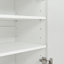 Armoire de rangement avec tablette réglable-1704351806