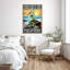 «Who Really Lived Mermaids», impression sur toile-720928167