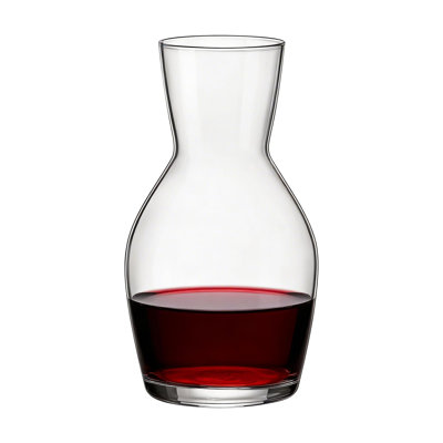 Bormioli Rocco Ypsilon Glass Wine Carafe - 500ml