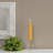 Smooth Collenette Unscented Taper Candle-62077391-62077384