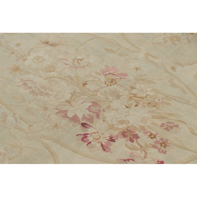 One-of-a-Kind 11’9x17’11 Hand Knotted Area Rug