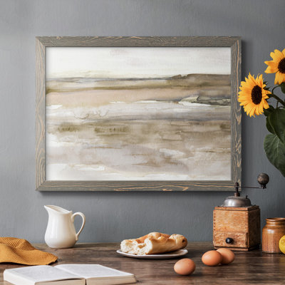 Sunset Bay, reproduction d'art sur toile