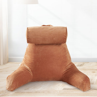 TV and Reading Bolster/Backrest Pillow Cover & Insert