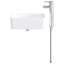 Belfry Bathroom 305mm W Metal Sink-733412766