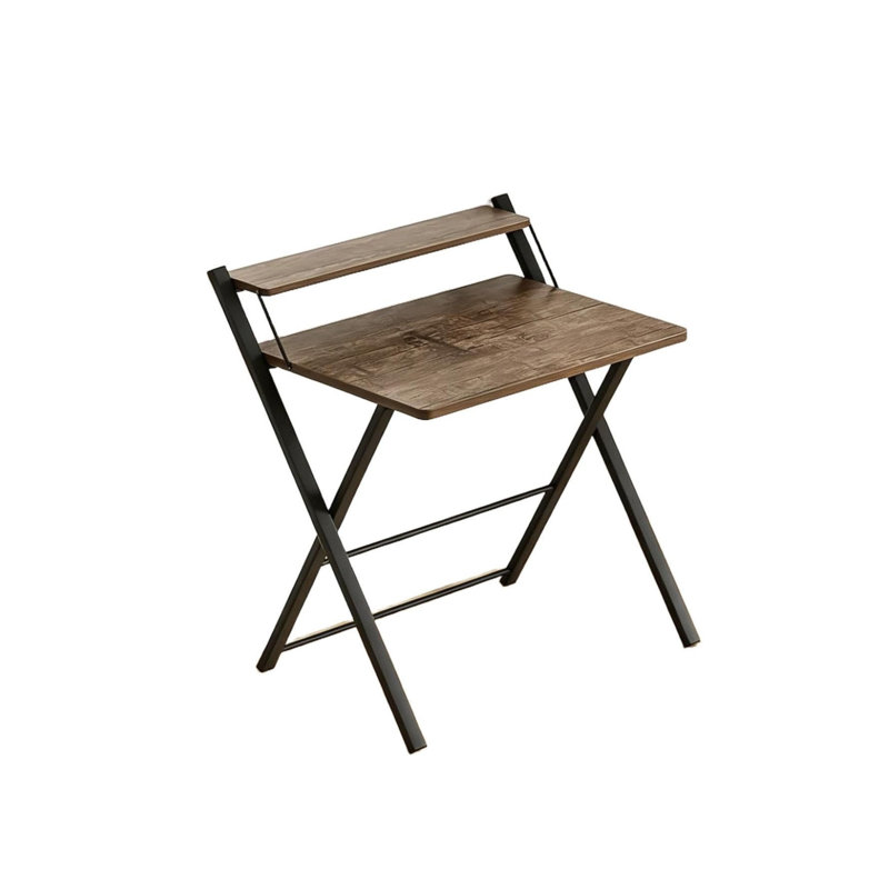 MDF Steel Computer Desk