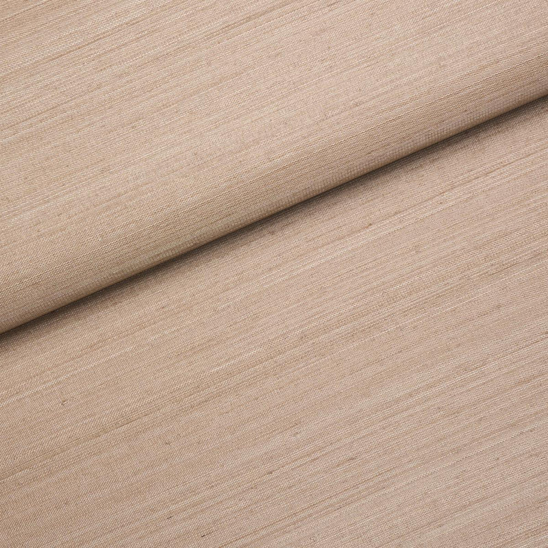 Schumacher x Patterson Flynn Musa Abaca Wallpaper, Pink