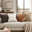 Housses de coussin décoratif texturé Boucle-127346815-127346820