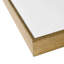 Sparkles Home | Art mural en toile Dripping in Gold-2130937497