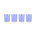 Blue/Clear