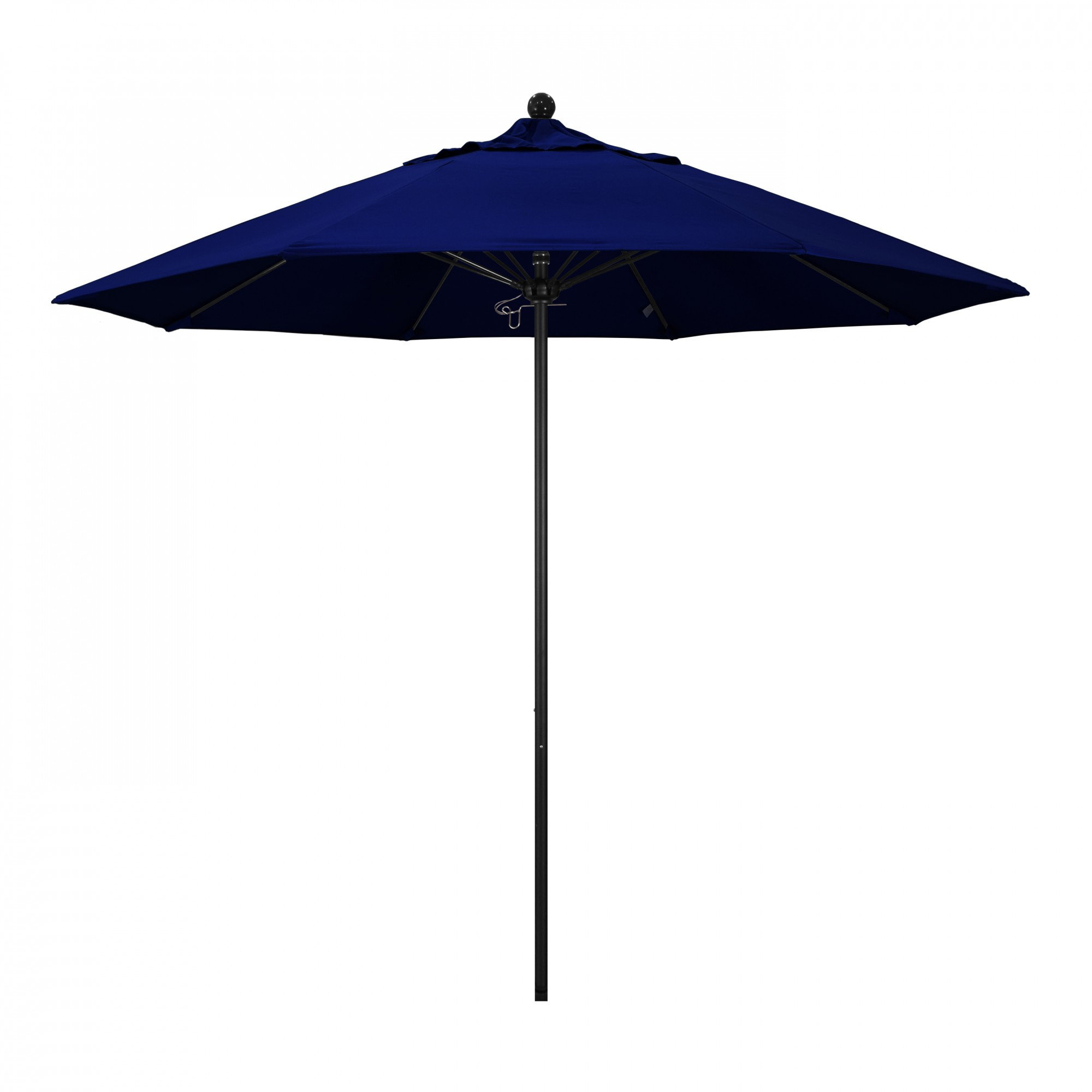 Maria 108'' Sunbrella® Outdoor Umbrella, Canvas Trueblue Sunbrella® Canvas