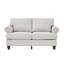 Canapé en tissu moderne rembourré en polyester-916423366
