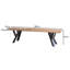 Evia Wood Bench