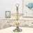 Matashi Crystal Glass Candy Bowl