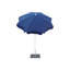 Pepinn 200cm Beach Parasol-2044419650