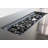 Hasseman Rectangle Stainless Steel Smokeless Fire Pit Table-1212598769-1212598734