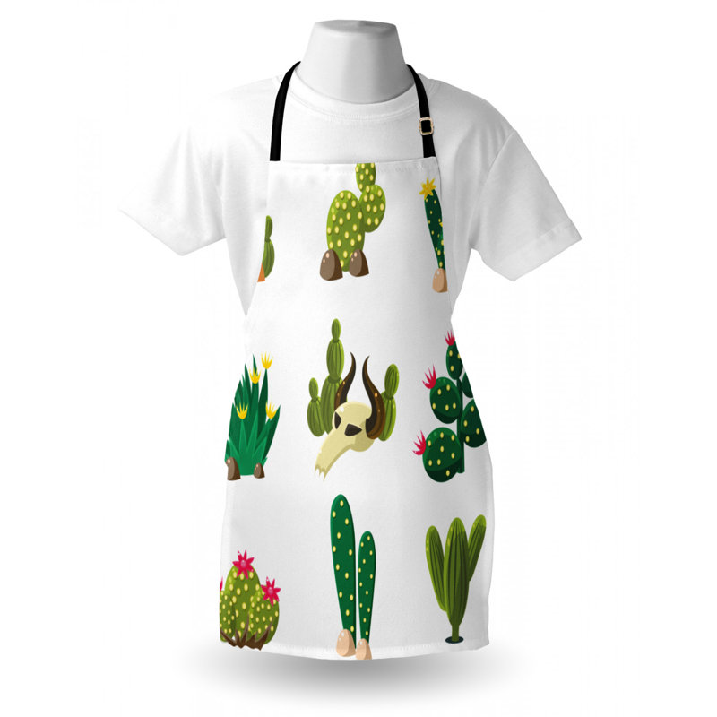 Bib Apron