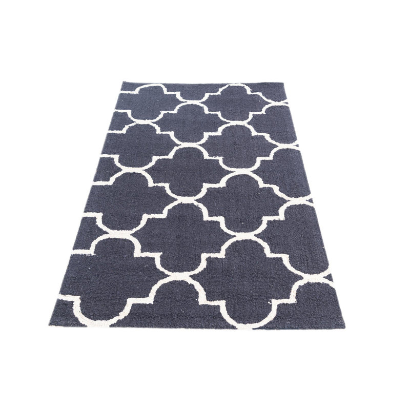 Tapis bleu marine Odenton